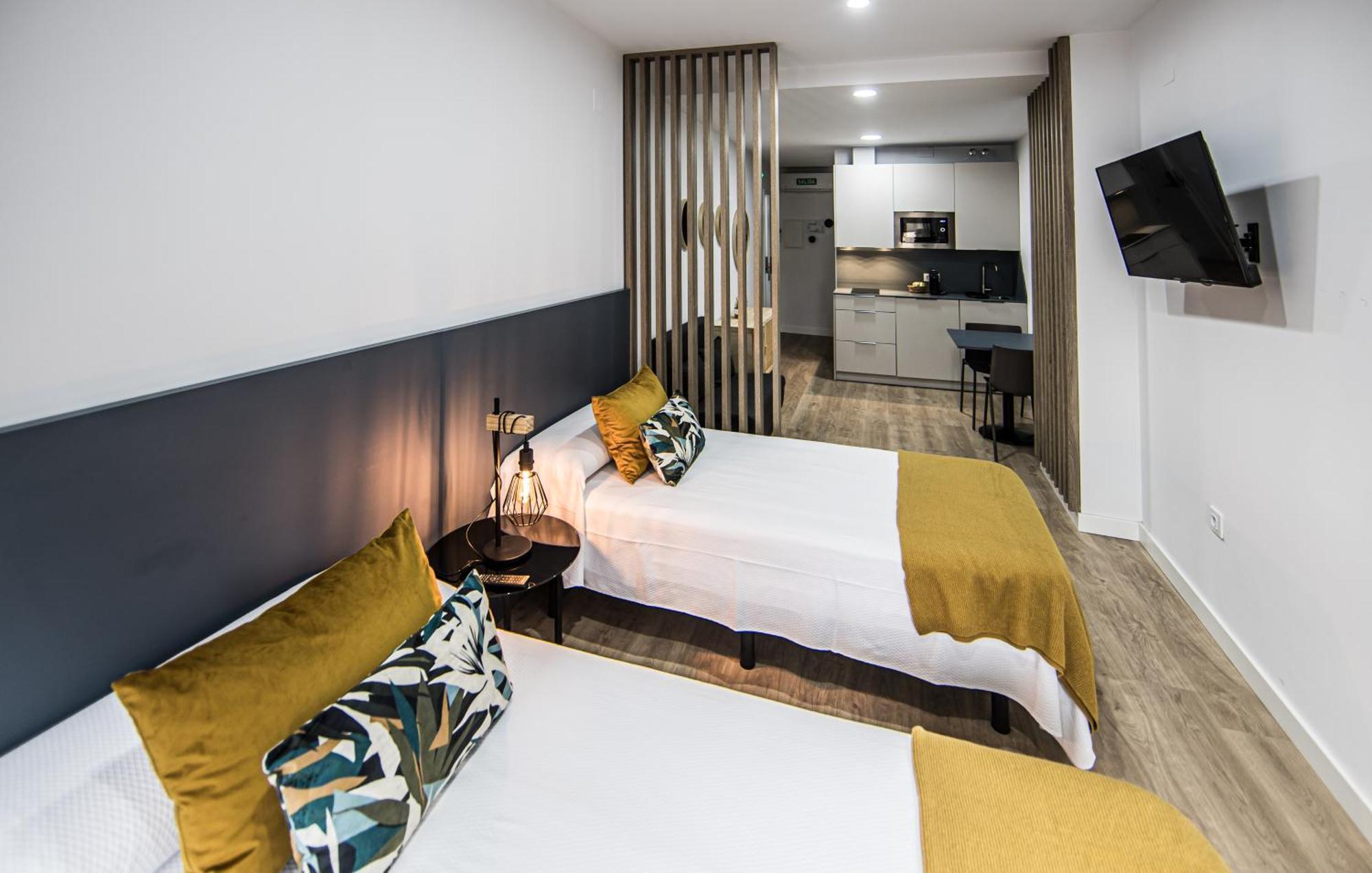 Apartamentos Luxury En San Juan Μπανταχόθ Εξωτερικό φωτογραφία