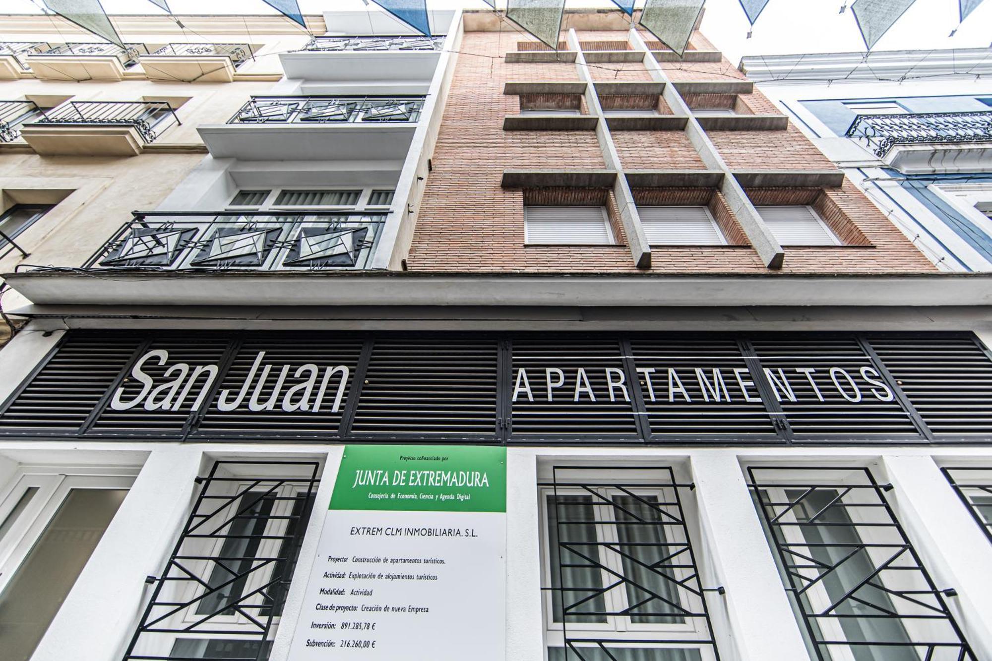 Apartamentos Luxury En San Juan Μπανταχόθ Εξωτερικό φωτογραφία