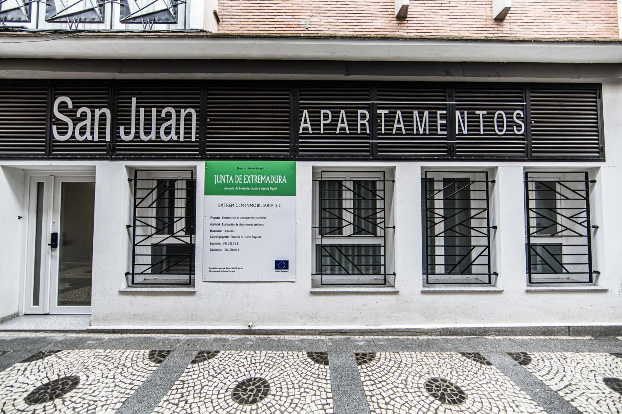 Apartamentos Luxury En San Juan Μπανταχόθ Εξωτερικό φωτογραφία
