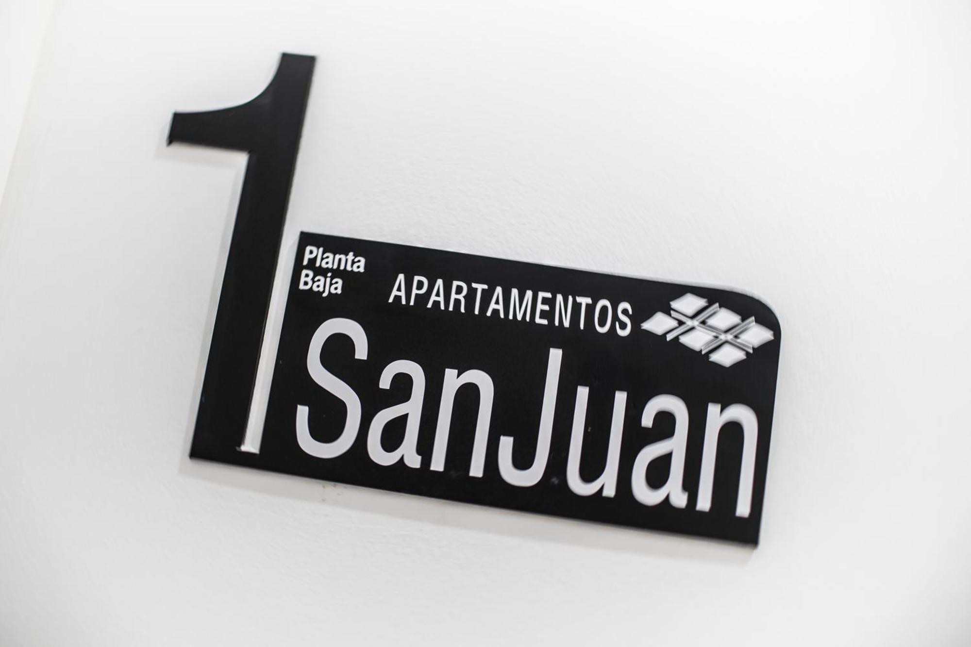 Apartamentos Luxury En San Juan Μπανταχόθ Εξωτερικό φωτογραφία